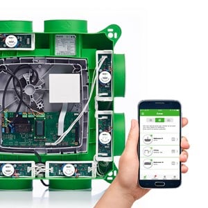 Duco silent connect app