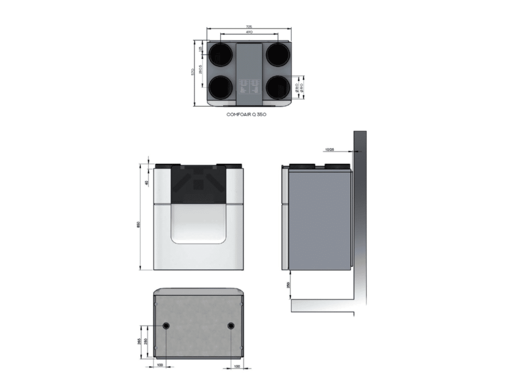 Lints Ventilatie - ventilatiespecialist Drechtsteden
