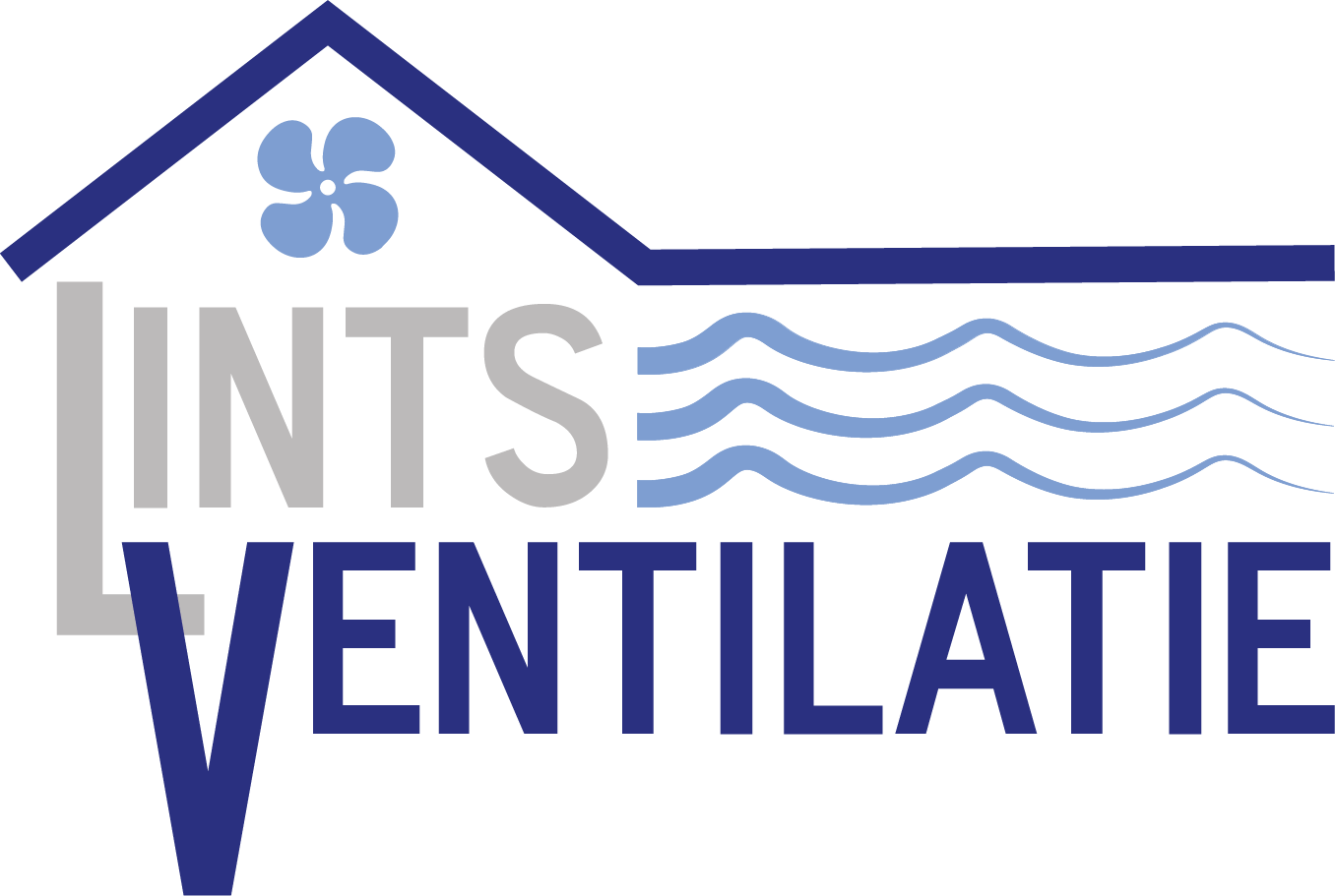 Lints ventilatie - Logo