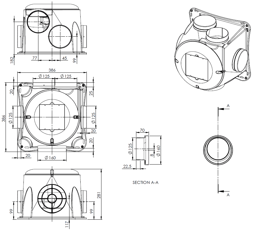 Lints Ventilatie - ventilatiespecialist Drechtsteden