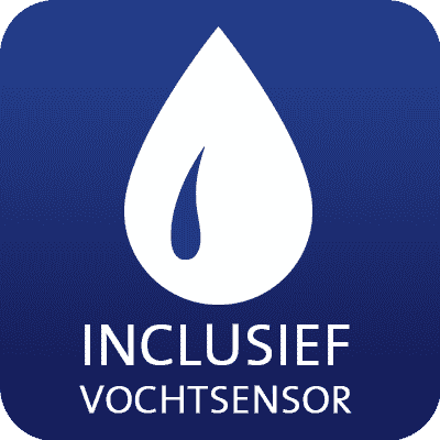 vochtsensor ventilatie