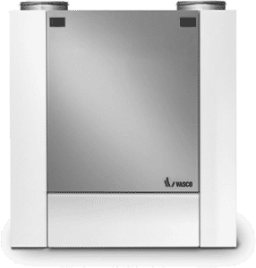 Vasco T350-500 Mechanische ventilatie