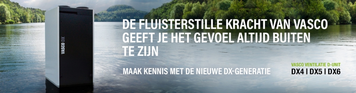 vasco ventilatie