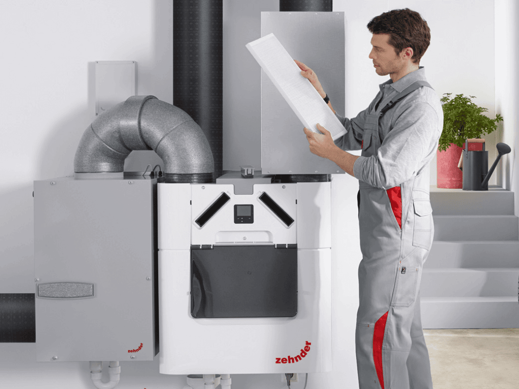 Lints Ventilatie - ventilatiespecialist Drechtsteden