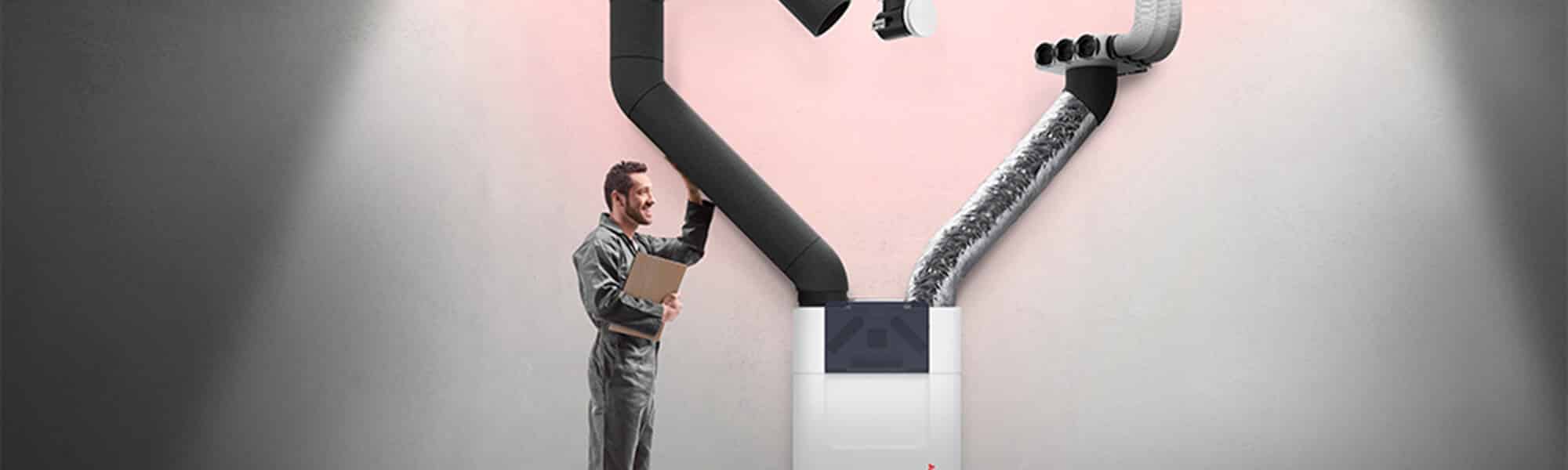 wtw-installatie en gezondheid