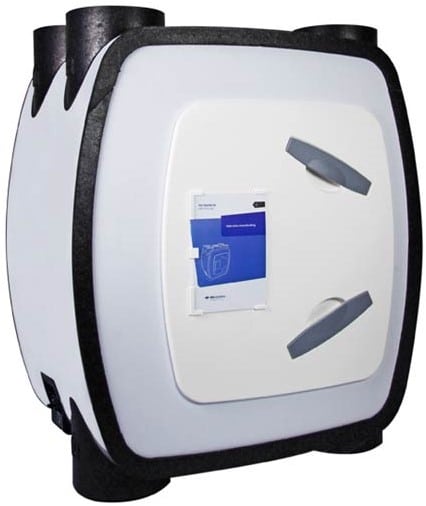 vervanging wtw Itho Daalderop