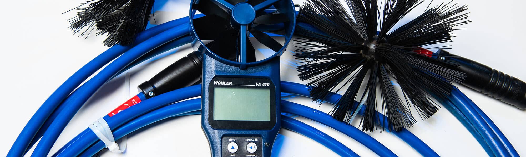 stille mechanische ventilatie