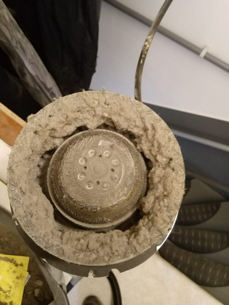 stiltste mechanische ventilatie