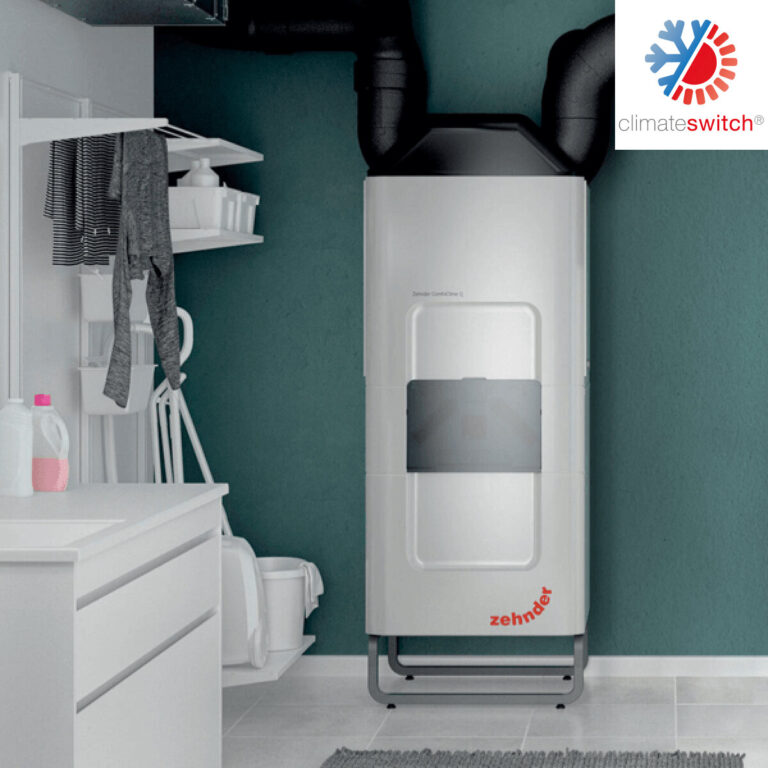 zehnder comfoclime
